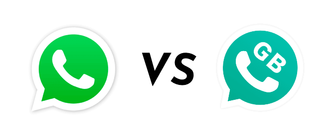 WhatsApp vs GBWhatsApp